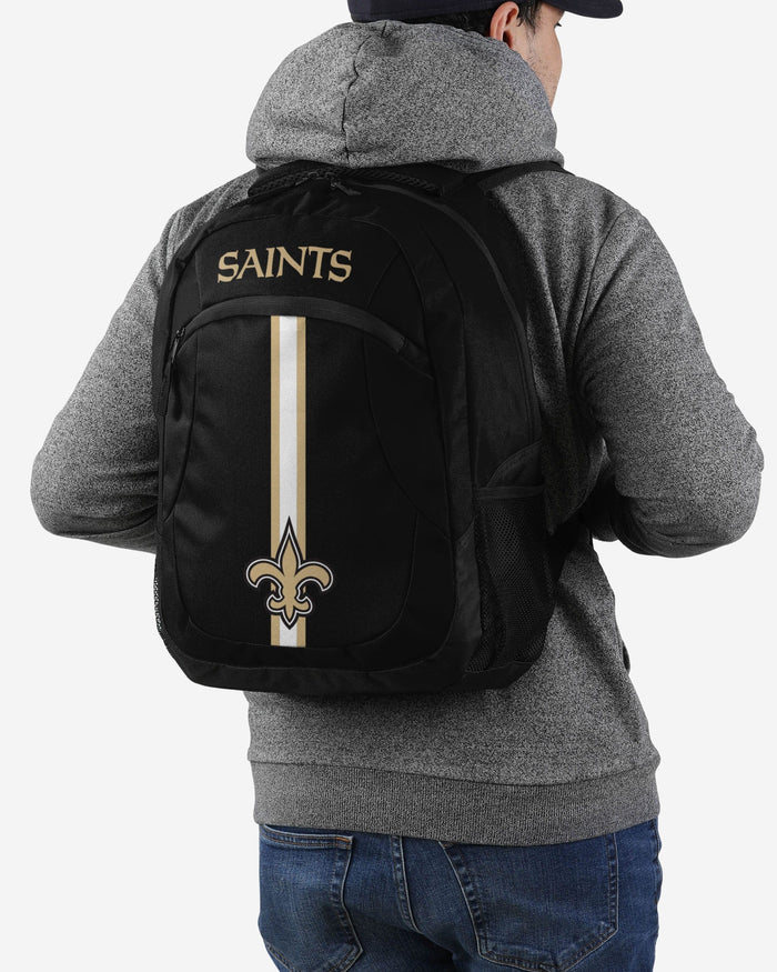 New Orleans Saints Action Backpack FOCO - FOCO.com