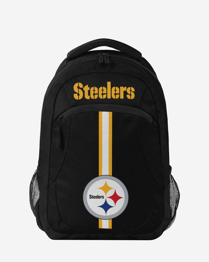Pittsburgh Steelers Action Backpack FOCO - FOCO.com