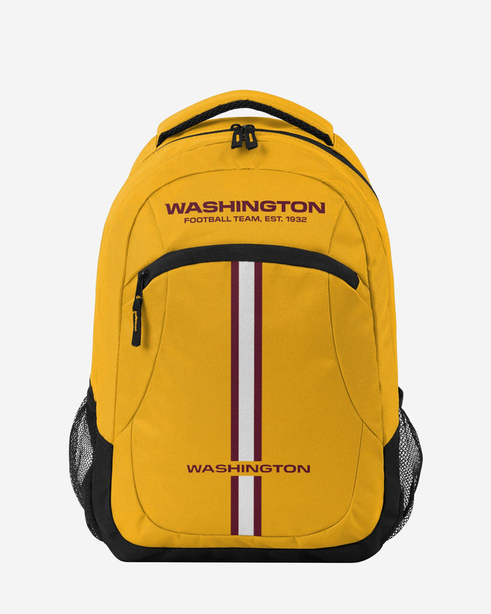 Washington Commanders Original Action Backpack FOCO - FOCO.com