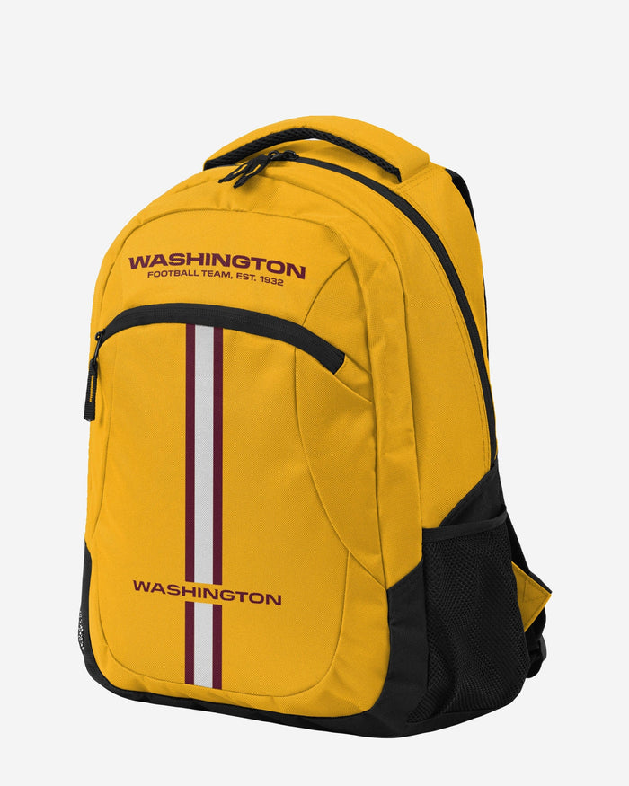 Washington Commanders Original Action Backpack FOCO - FOCO.com