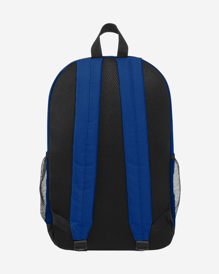 Buffalo Bills Big Logo Bungee Backpack FOCO - FOCO.com