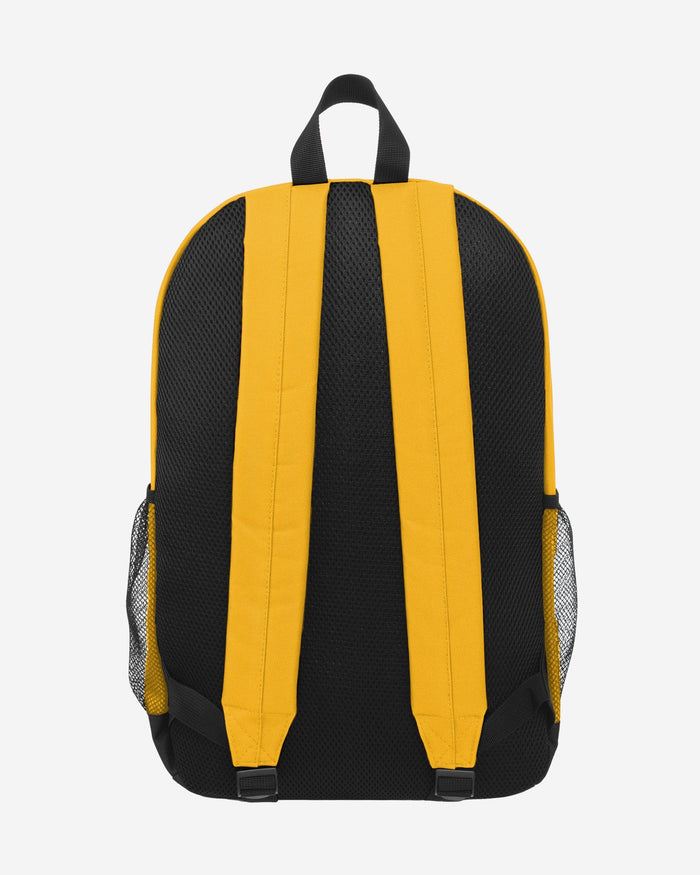 Los Angeles Chargers Big Logo Bungee Backpack FOCO - FOCO.com