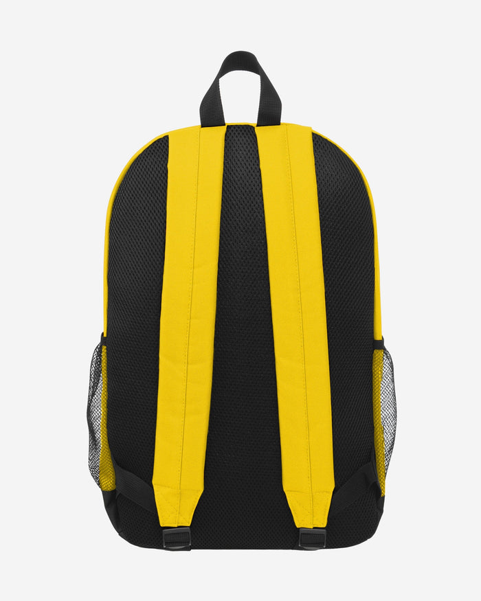 Los Angeles Rams Big Logo Bungee Backpack FOCO - FOCO.com