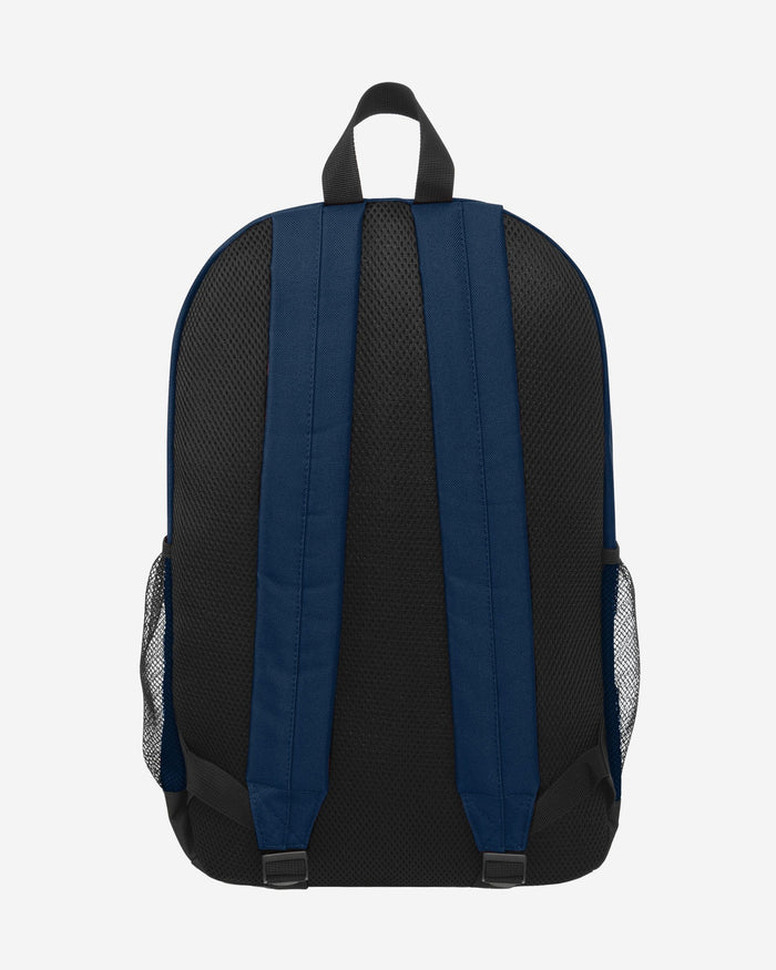 Seattle Seahawks Big Logo Bungee Backpack FOCO - FOCO.com