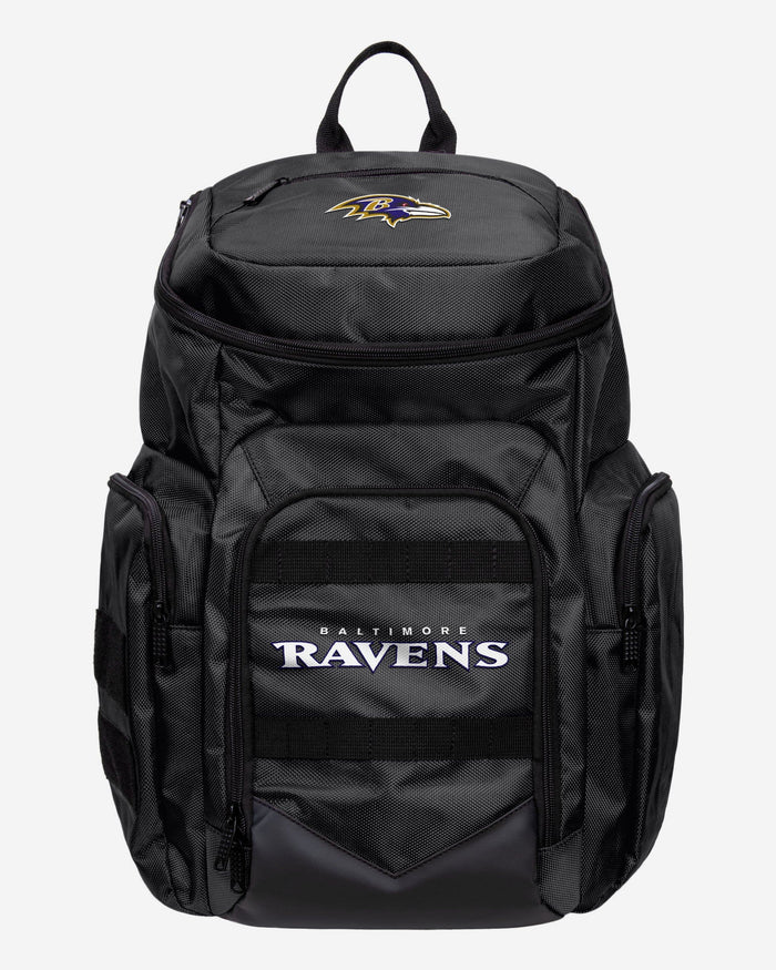 Baltimore Ravens Carrier Backpack FOCO - FOCO.com