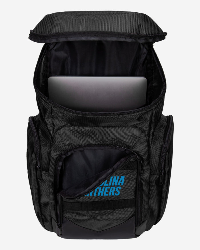 Carolina Panthers Carrier Backpack FOCO - FOCO.com