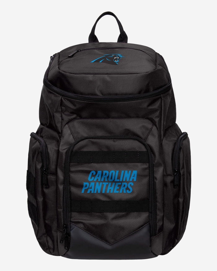 Carolina Panthers Carrier Backpack FOCO - FOCO.com