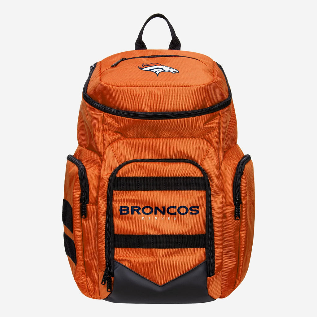 Denver Broncos Carrier Backpack FOCO - FOCO.com