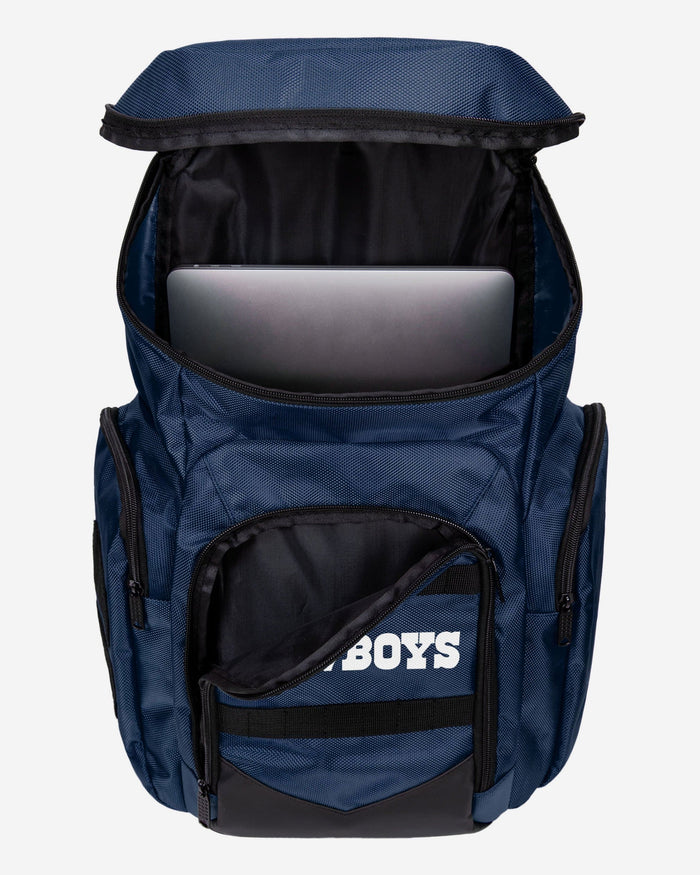 Dallas Cowboys Carrier Backpack FOCO - FOCO.com