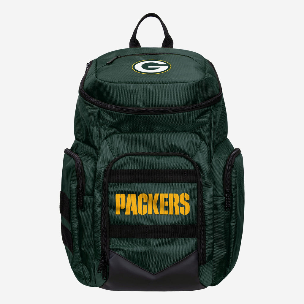Green Bay Packers Carrier Backpack FOCO - FOCO.com