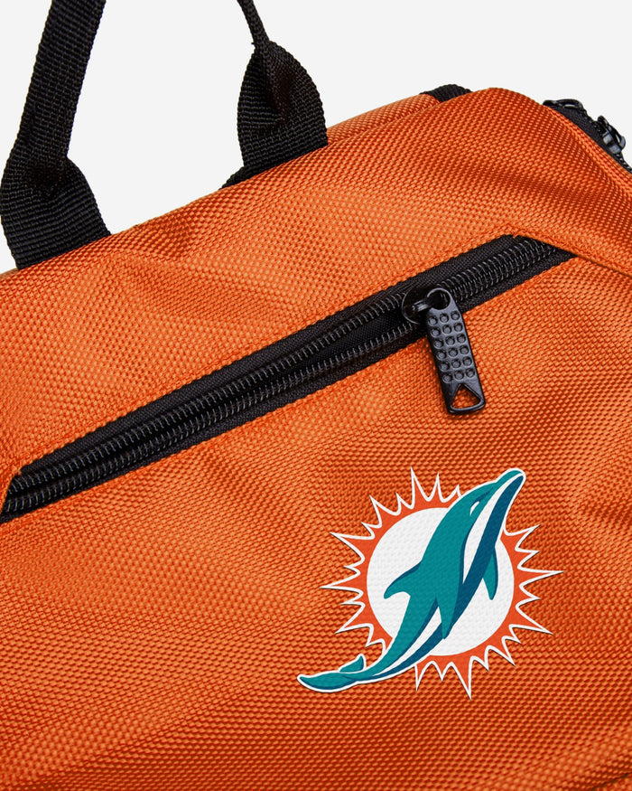 Miami Dolphins Carrier Backpack FOCO - FOCO.com