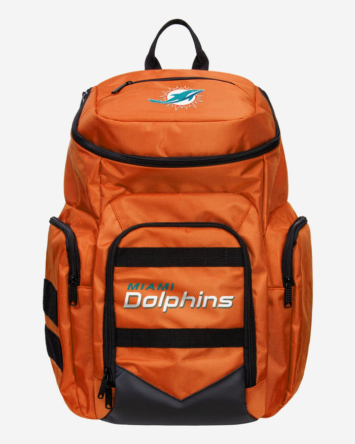 Miami Dolphins Carrier Backpack FOCO - FOCO.com