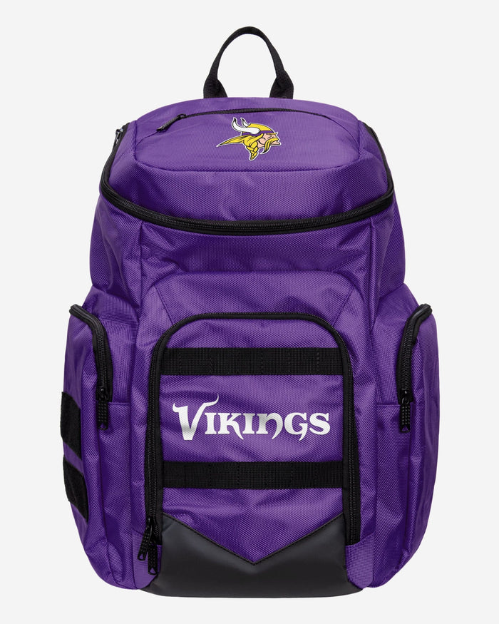 Minnesota Vikings Carrier Backpack FOCO - FOCO.com