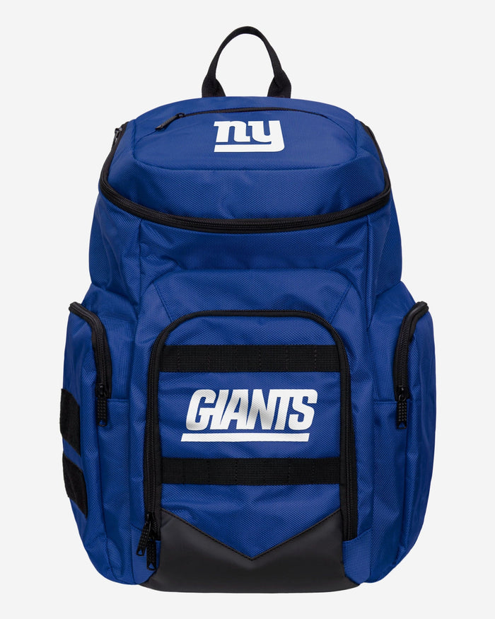 New York Giants Carrier Backpack FOCO - FOCO.com