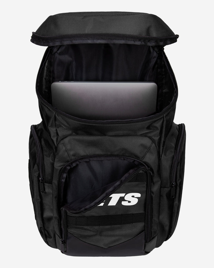 New York Jets Carrier Backpack FOCO - FOCO.com