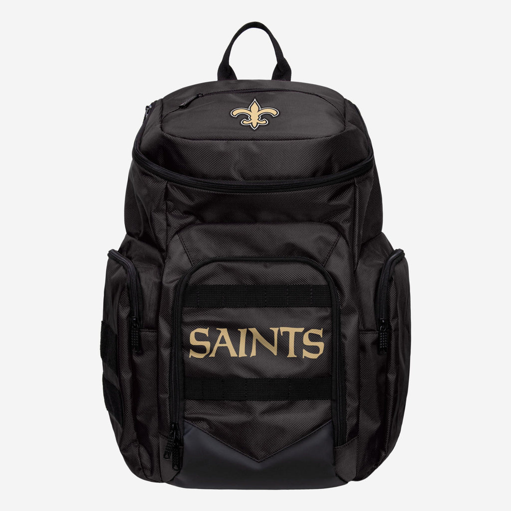 New Orleans Saints Carrier Backpack FOCO - FOCO.com