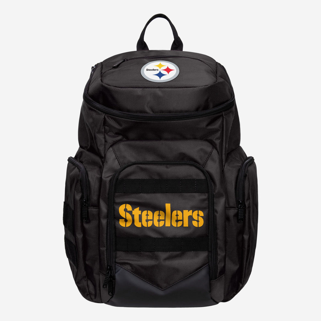 Pittsburgh Steelers Carrier Backpack FOCO - FOCO.com