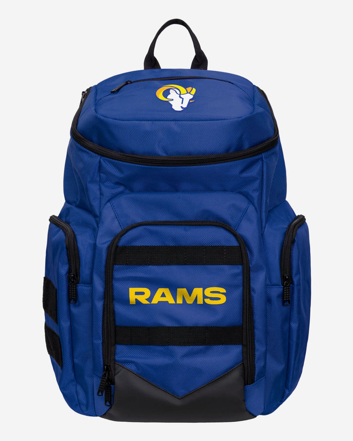 Los Angeles Rams Carrier Backpack FOCO - FOCO.com