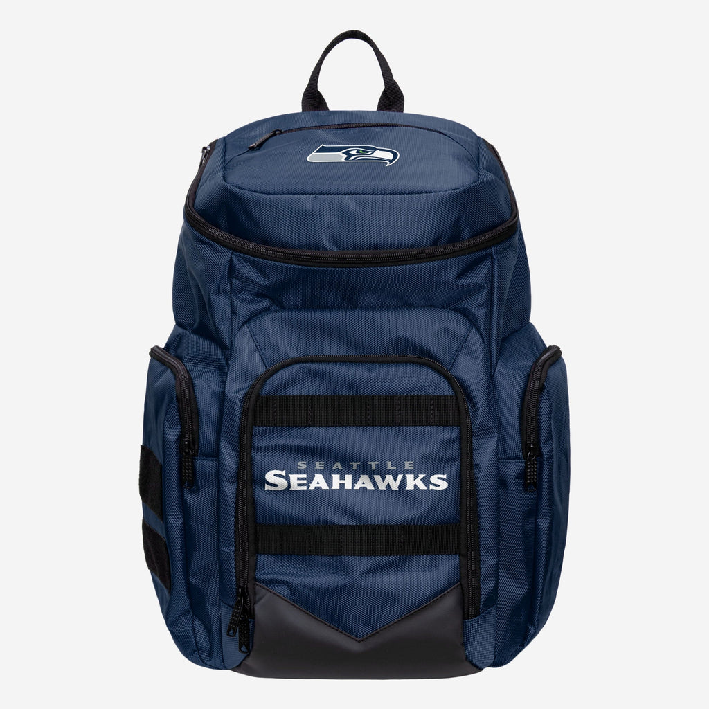 Seattle Seahawks Carrier Backpack FOCO - FOCO.com