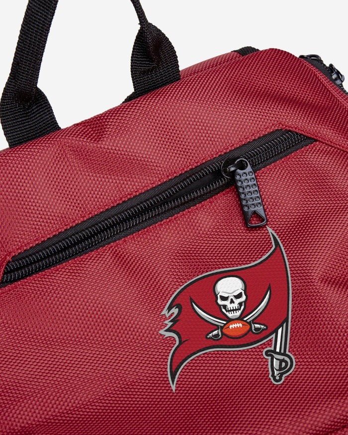 Tampa Bay Buccaneers Carrier Backpack FOCO - FOCO.com