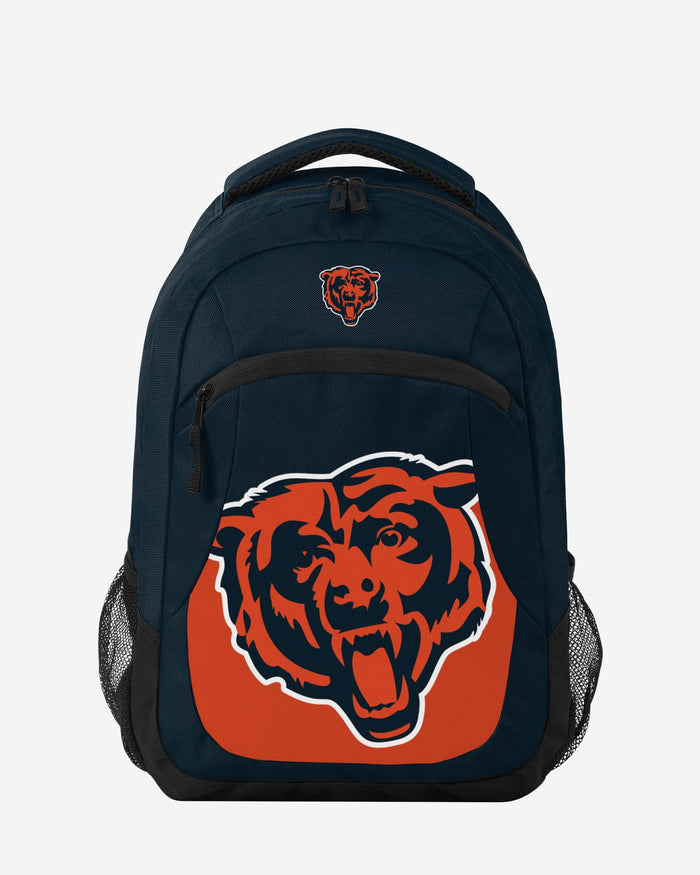 Chicago Bears Colorblock Action Backpack FOCO - FOCO.com
