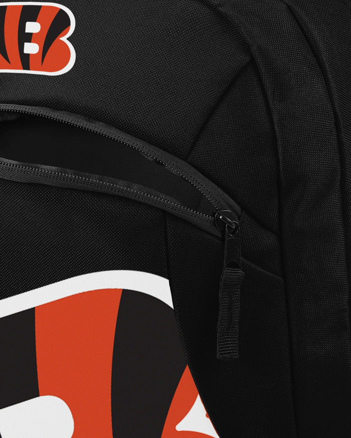 Cincinnati Bengals Colorblock Action Backpack FOCO - FOCO.com