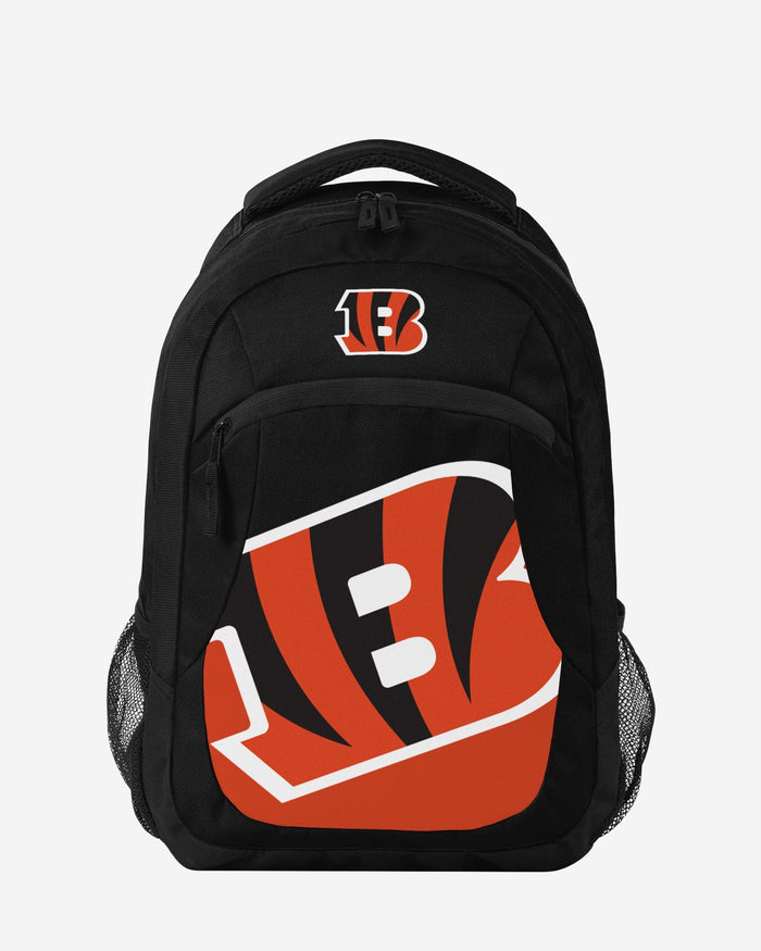 Cincinnati Bengals Colorblock Action Backpack FOCO - FOCO.com