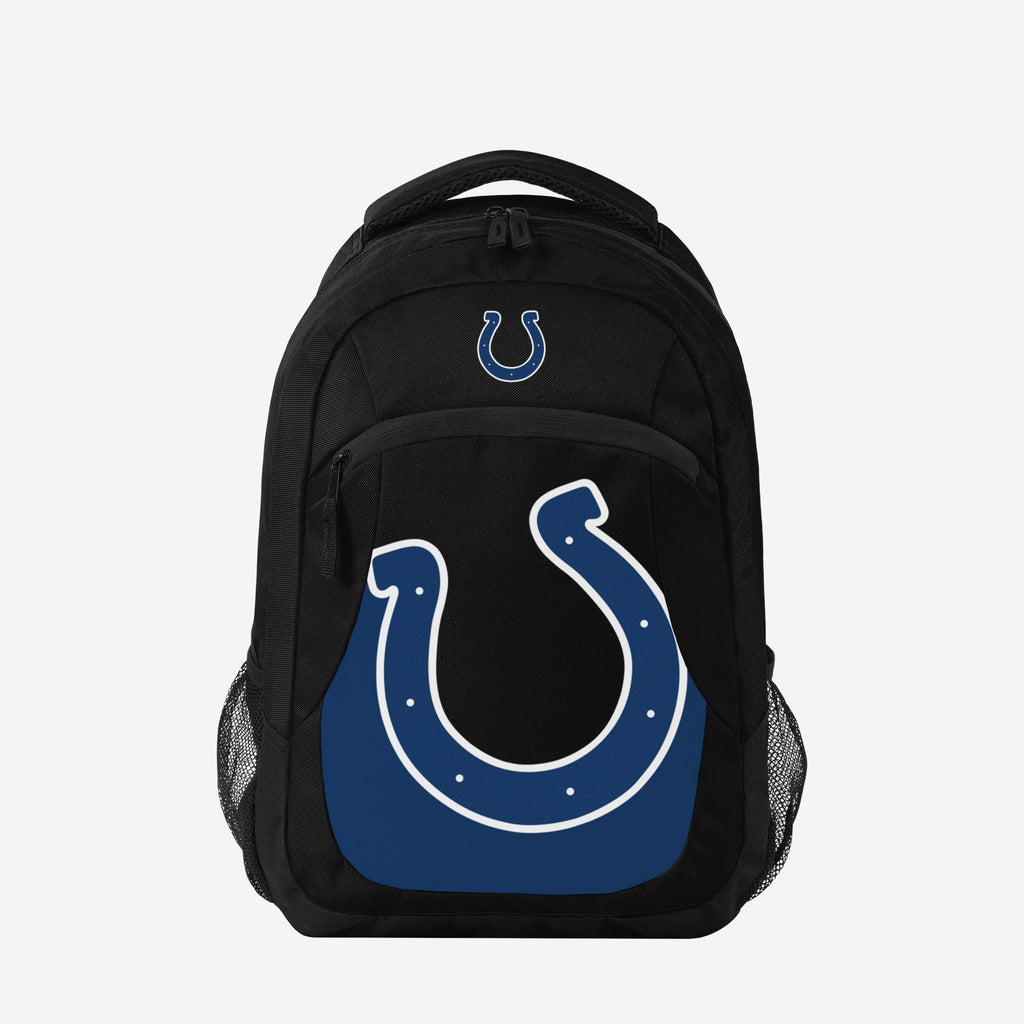 Indianapolis Colts Colorblock Action Backpack FOCO - FOCO.com