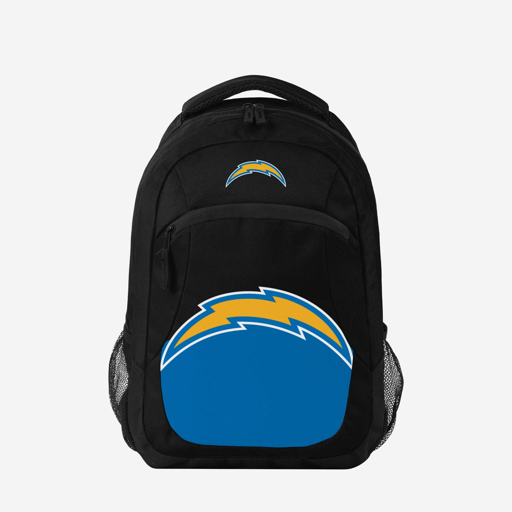 Los Angeles Chargers Colorblock Action Backpack FOCO - FOCO.com