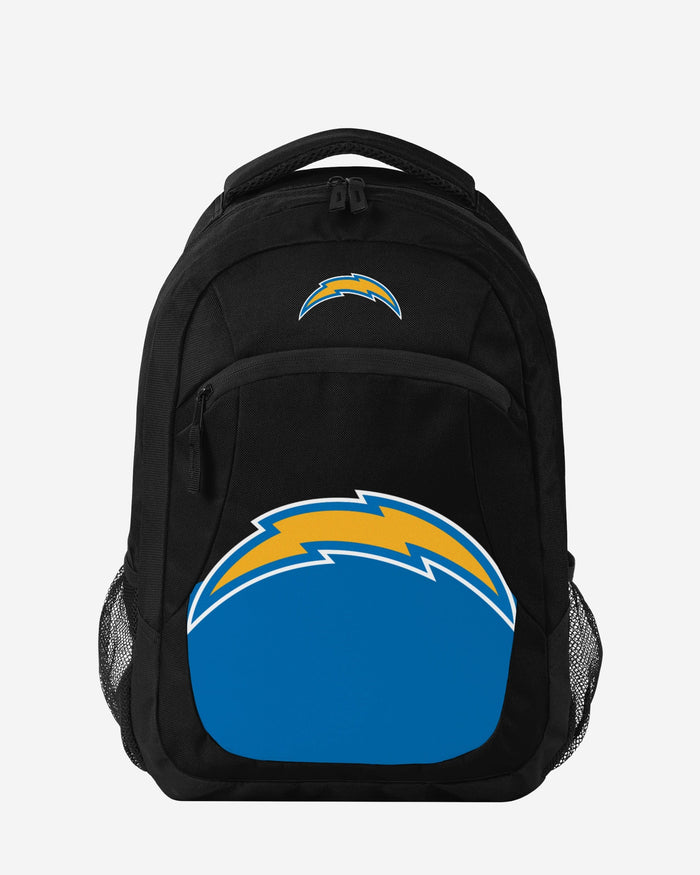 Los Angeles Chargers Colorblock Action Backpack FOCO - FOCO.com