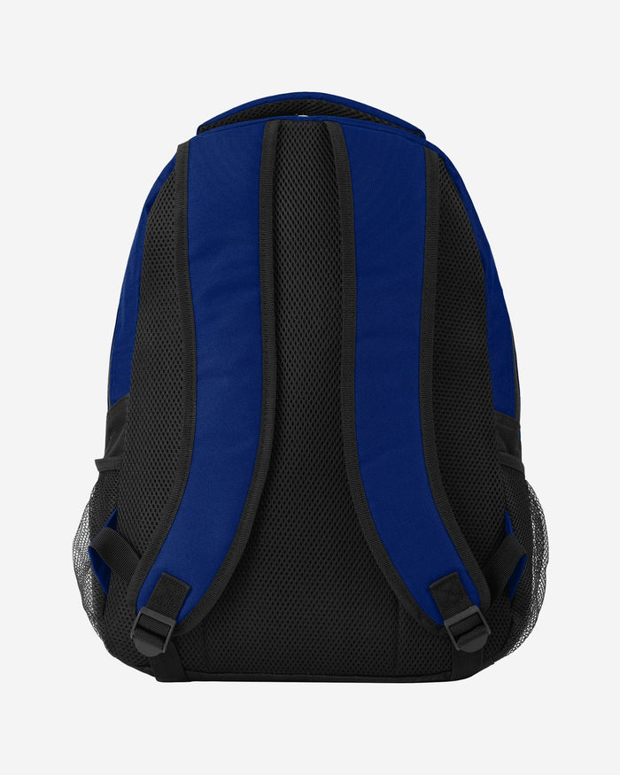 New York Giants Colorblock Action Backpack FOCO - FOCO.com