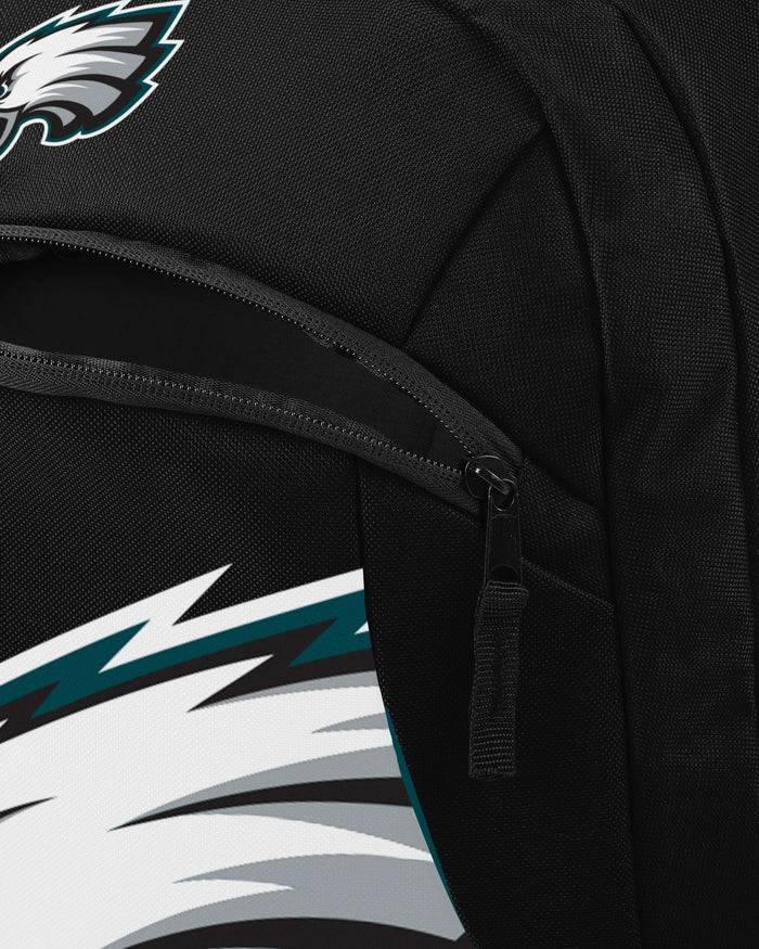 Philadelphia Eagles Colorblock Action Backpack FOCO - FOCO.com