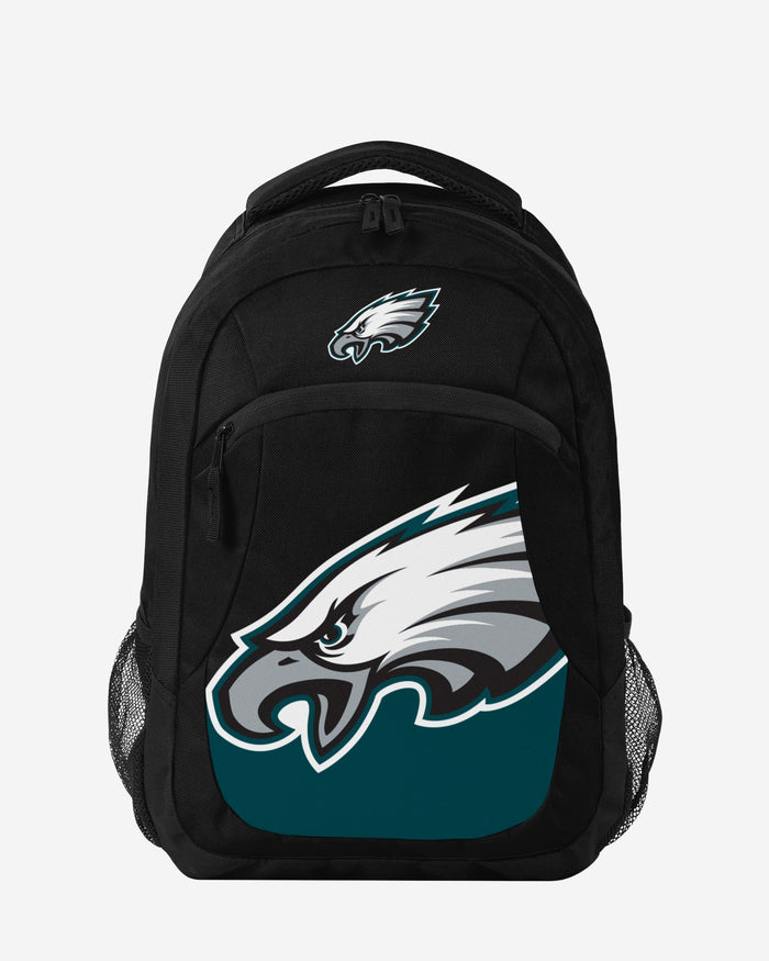 Philadelphia Eagles Colorblock Action Backpack FOCO - FOCO.com