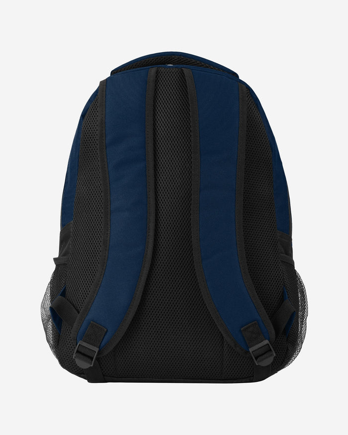 Seattle Seahawks Colorblock Action Backpack FOCO - FOCO.com