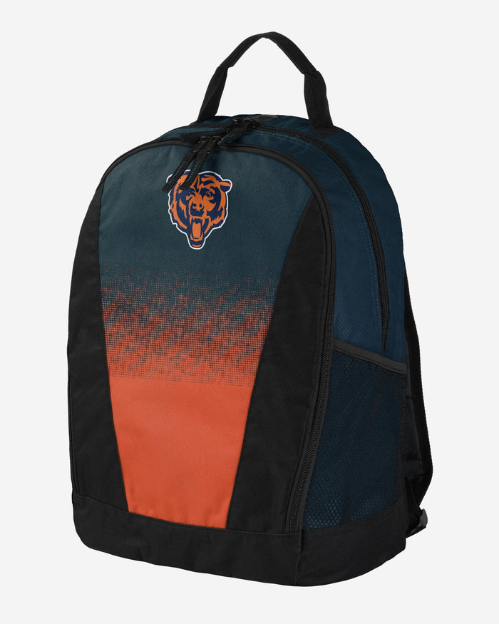 Chicago Bears Primetime Gradient Backpack FOCO - FOCO.com