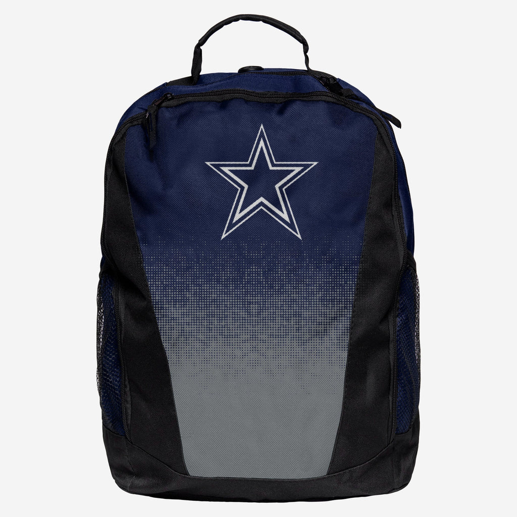 Dallas Cowboys Primetime Gradient Backpack FOCO - FOCO.com