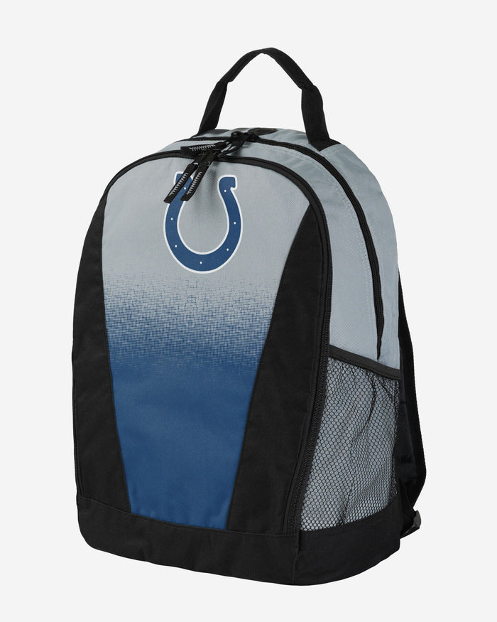 Indianapolis Colts Primetime Gradient Backpack FOCO - FOCO.com
