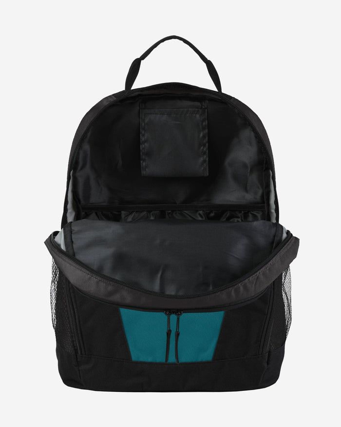 Jacksonville Jaguars Primetime Gradient Backpack FOCO - FOCO.com