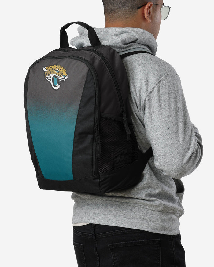 Jacksonville Jaguars Primetime Gradient Backpack FOCO - FOCO.com