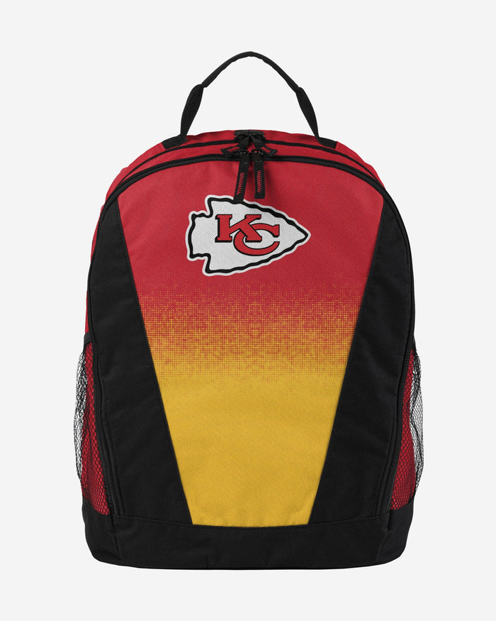 Kansas City Chiefs Primetime Gradient Backpack FOCO - FOCO.com