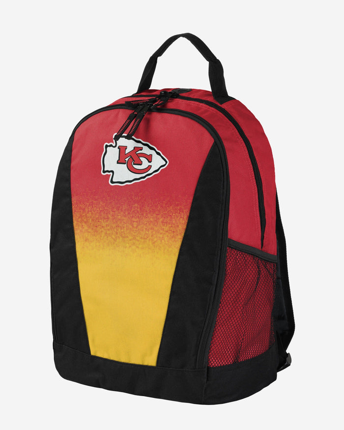 Kansas City Chiefs Primetime Gradient Backpack FOCO - FOCO.com