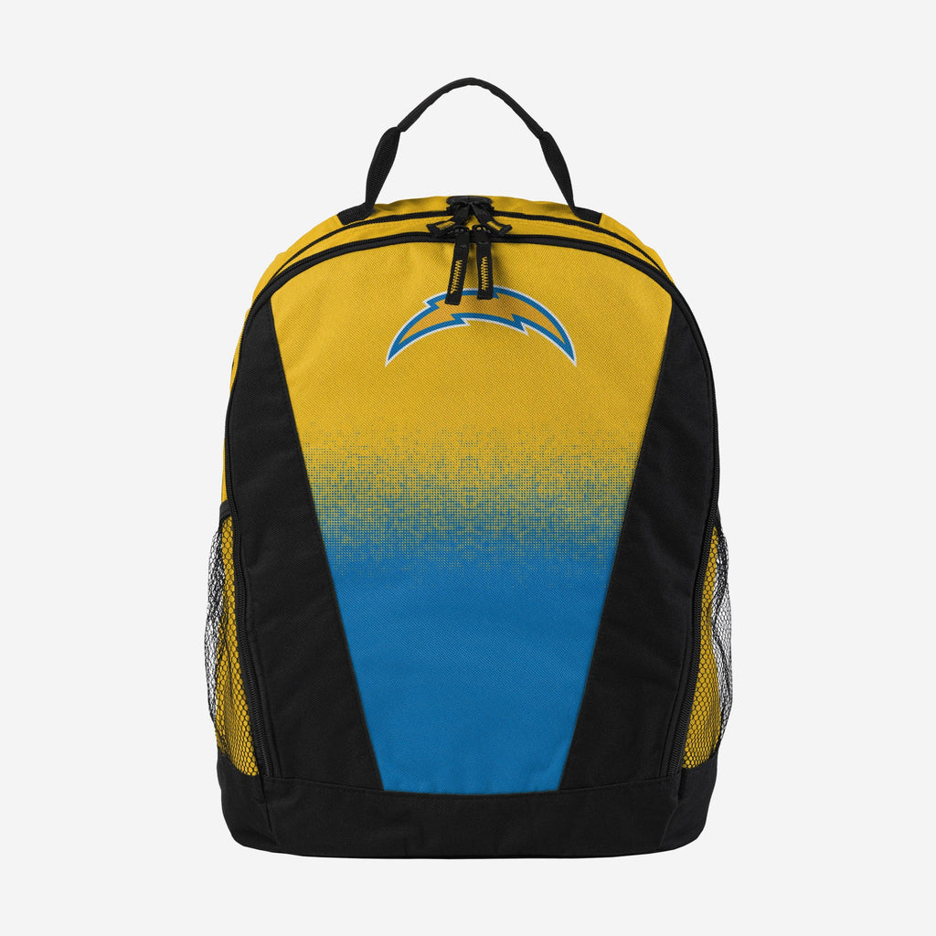 Los Angeles Chargers Primetime Gradient Backpack FOCO - FOCO.com