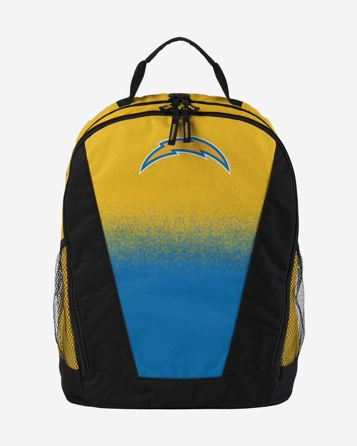 Los Angeles Chargers Primetime Gradient Backpack FOCO - FOCO.com