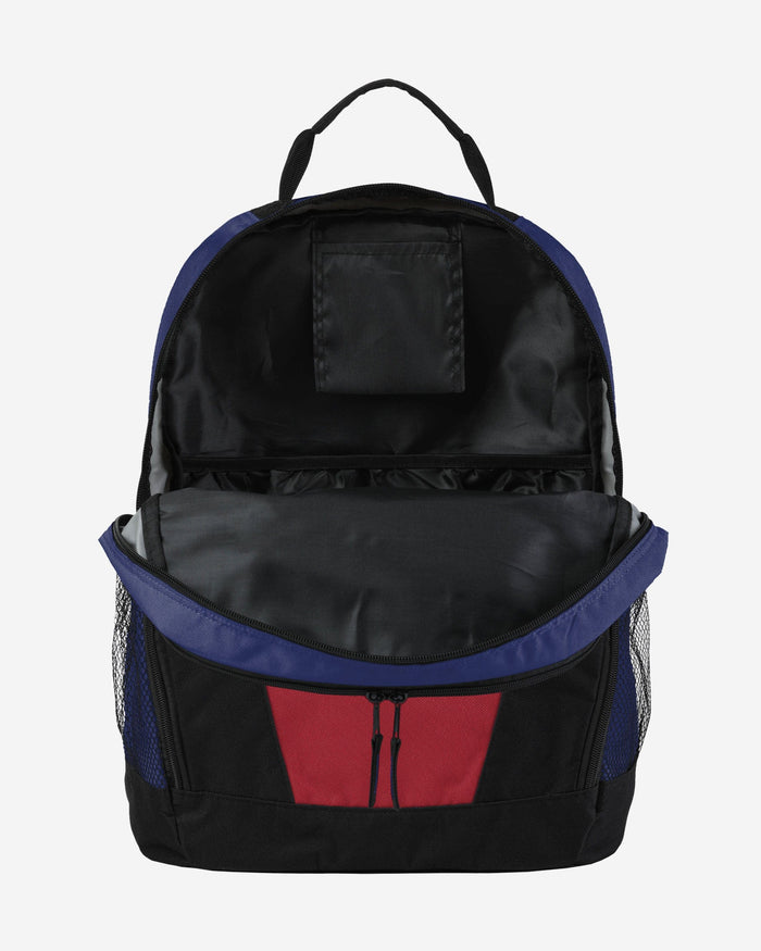 New York Giants Primetime Gradient Backpack FOCO - FOCO.com