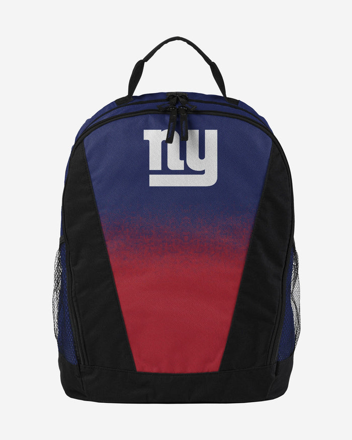 New York Giants Primetime Gradient Backpack FOCO - FOCO.com