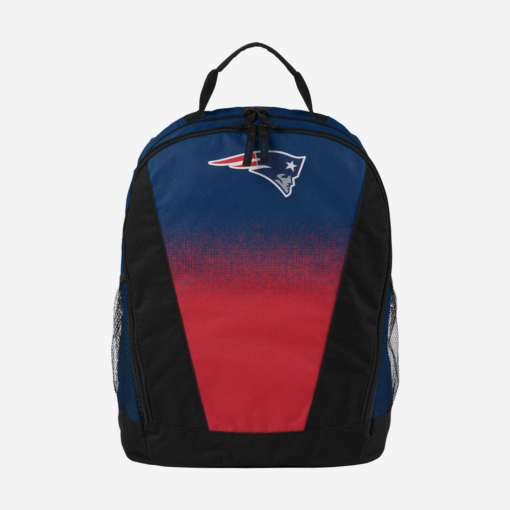 New England Patriots Primetime Gradient Backpack FOCO - FOCO.com