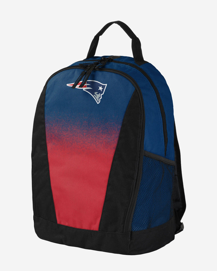 New England Patriots Primetime Gradient Backpack FOCO - FOCO.com