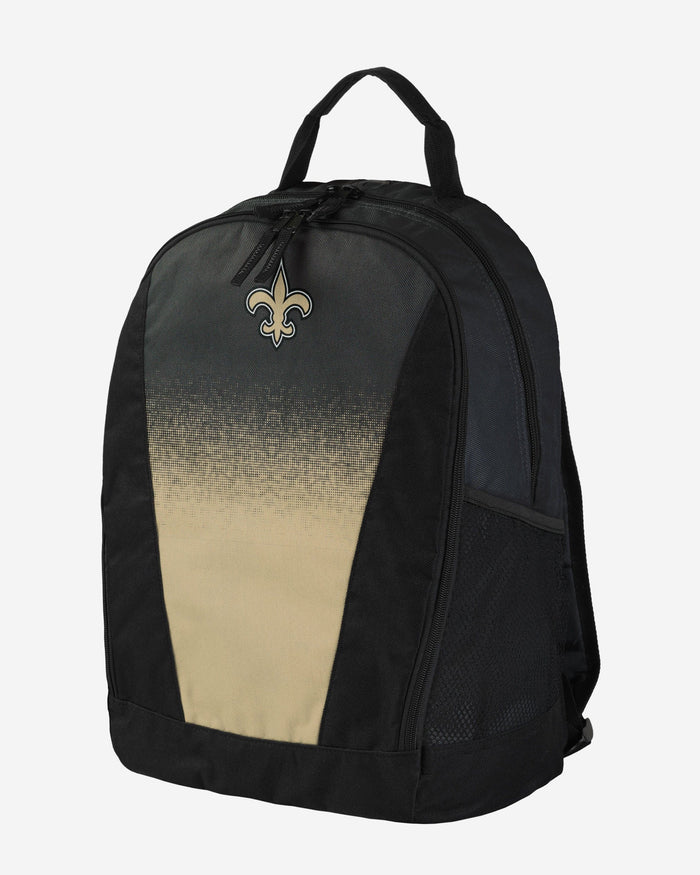 New Orleans Saints Primetime Gradient Backpack FOCO - FOCO.com