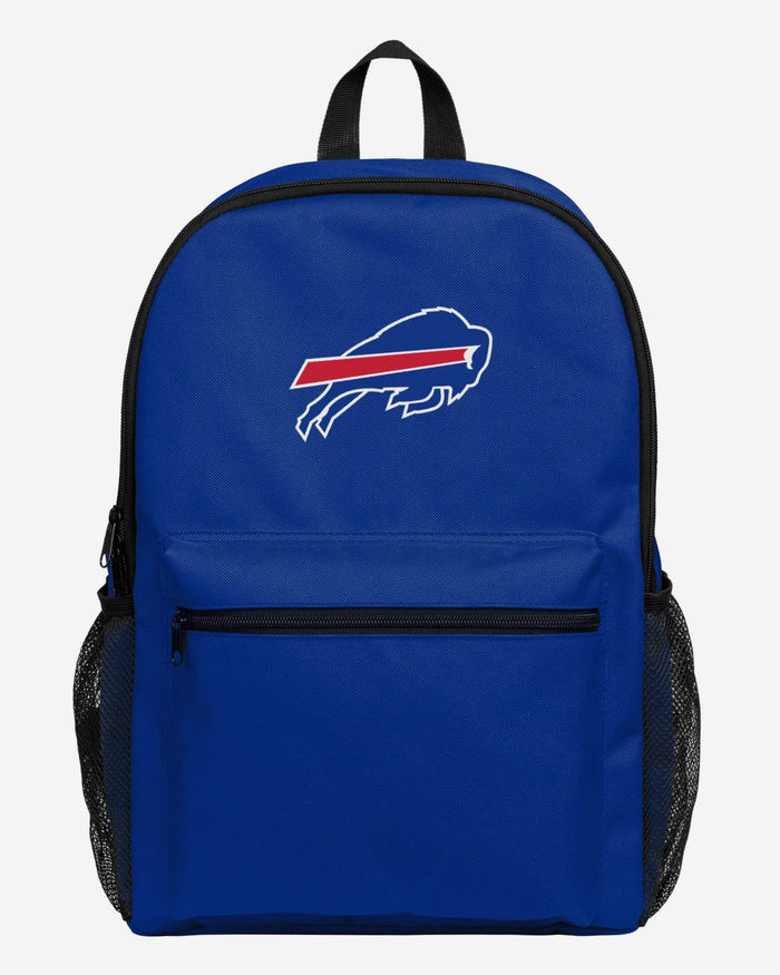 Buffalo Bills Legendary Logo Backpack FOCO - FOCO.com