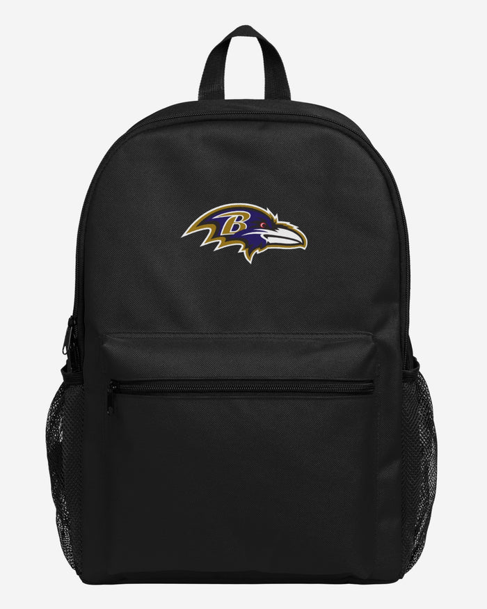 Baltimore Ravens Legendary Logo Backpack FOCO - FOCO.com